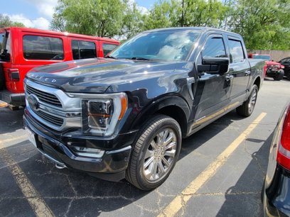 Certified 2021 Ford F150 Limited