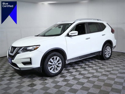 Used 2020 Nissan Rogue SV