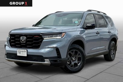 Used 2024 Honda Pilot TrailSport