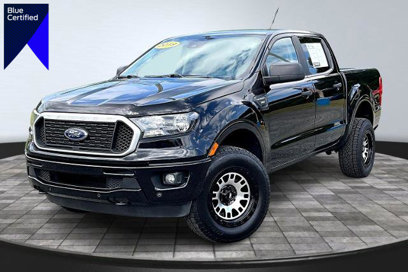 Certified 2019 Ford Ranger XLT