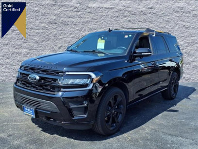 Certified 2024 Ford Expedition Limited