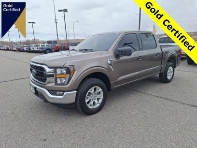 Certified 2023 Ford F150 XLT w/ Equipment Group 301A Mid