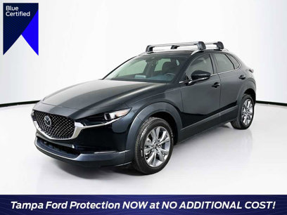 Used 2021 MAZDA CX-30 FWD 2.5 S w/ Preferred Package
