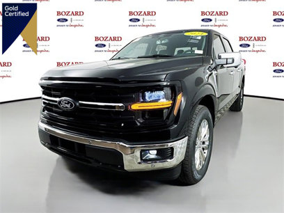 Certified 2024 Ford F150 XLT w/ Equipment Group 302A MID