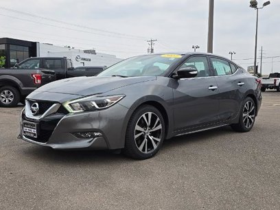Used 2017 Nissan Maxima 3.5 SV