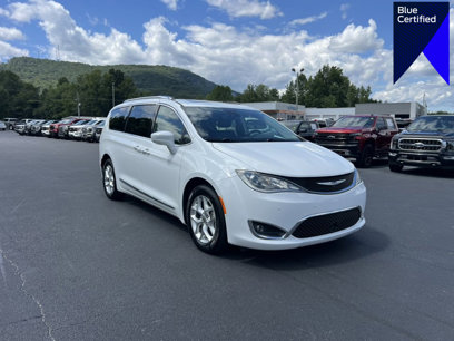 Used 2020 Chrysler Pacifica Touring-L Plus w/ Tire & Wheel Group