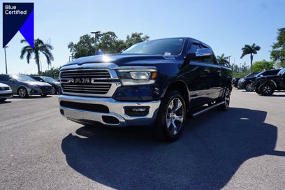 Used 2019 RAM 1500 Laramie