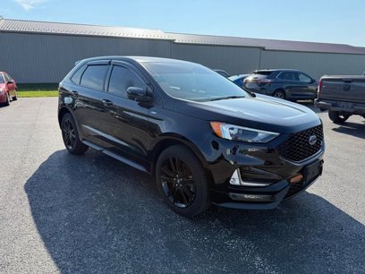 Certified 2022 Ford Edge ST-Line