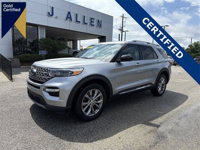 Certified 2023 Ford Explorer Limited