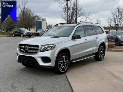 Used 2018 Mercedes-Benz GLS 550 4MATIC