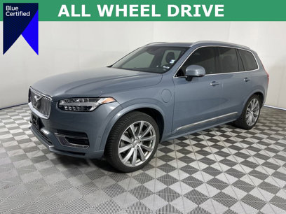 Used 2020 Volvo XC90 T8 Inscription