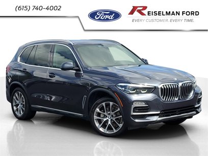 Used 2019 BMW X5 xDrive40i w/ Premium Package 2