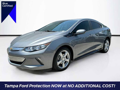 Used 2018 Chevrolet Volt LT