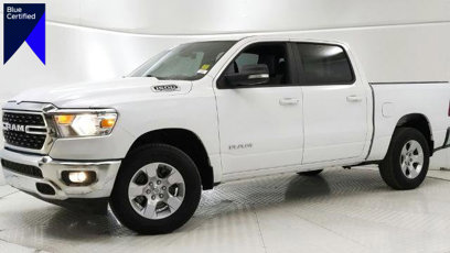 Used 2022 RAM 1500 Big Horn