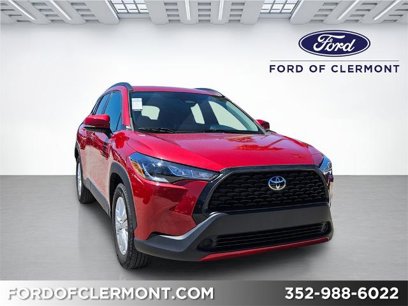 Used 2023 Toyota Corolla Cross LE