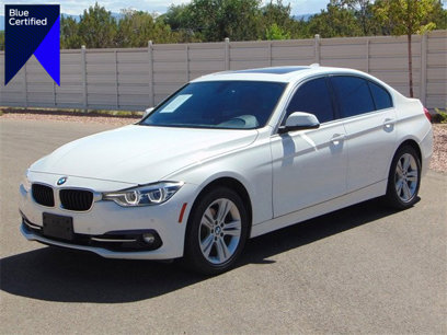 Used 2017 BMW 330i xDrive Sedan