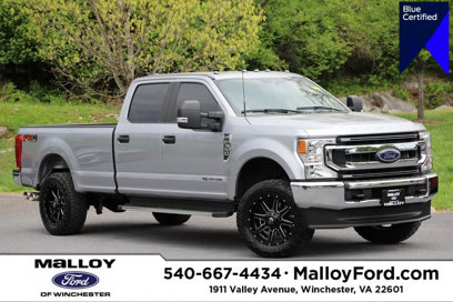 Certified 2022 Ford F350 XL w/ STX Appearance Package
