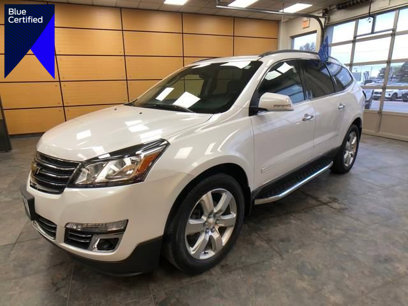 Used 2017 Chevrolet Traverse Premier
