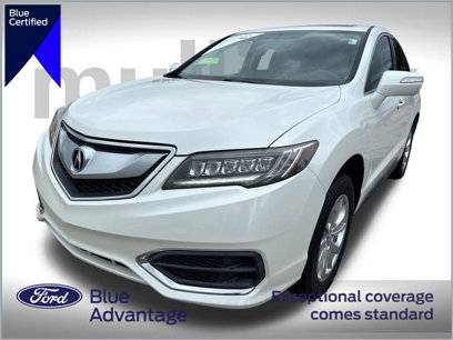 Used 2018 Acura RDX w/ Technology Package