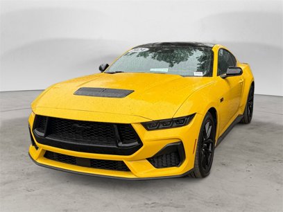 Certified 2024 Ford Mustang GT Premium