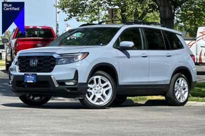Used 2025 Honda Passport EX-L
