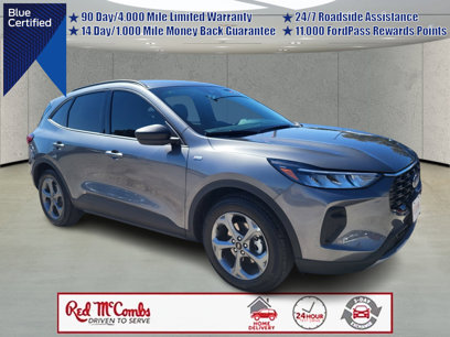 Certified 2025 Ford Escape ST-Line w/ Tech Pack #1