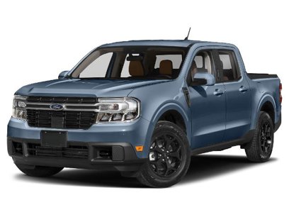 Certified 2024 Ford Maverick Lariat w/ 4K Tow Package