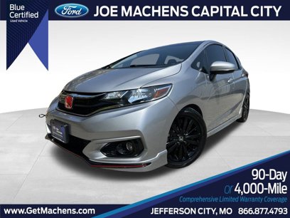 Used 2020 Honda Fit Sport