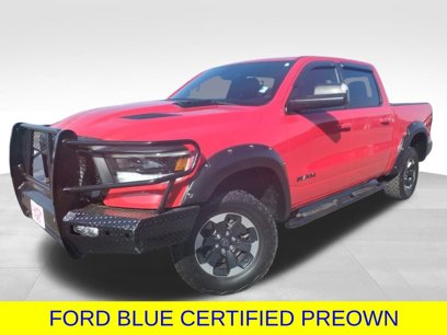 Used 2020 RAM 1500 Rebel w/ Rebel Level 1 Equipment Group