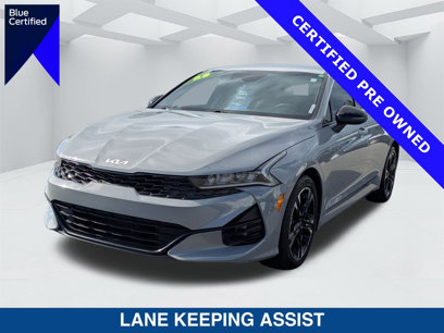 Used 2023 Kia K5 GT-Line