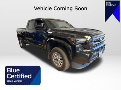 Used 2024 Toyota Tacoma SR5