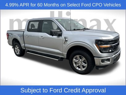 Certified 2024 Ford F150 XLT w/ Mobile Office Package