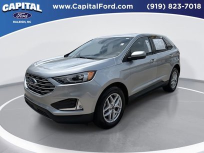 Certified 2022 Ford Edge SEL w/ Convenience Package