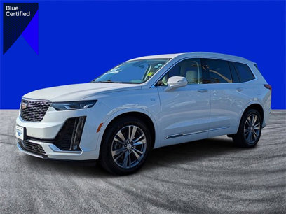 Used 2024 Cadillac XT6 Premium Luxury