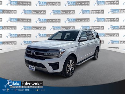 Certified 2023 Ford Expedition XLT
