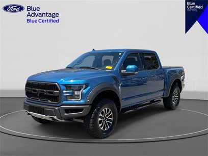 Certified 2020 Ford F150 Raptor w/ Equipment Group 802A Luxury