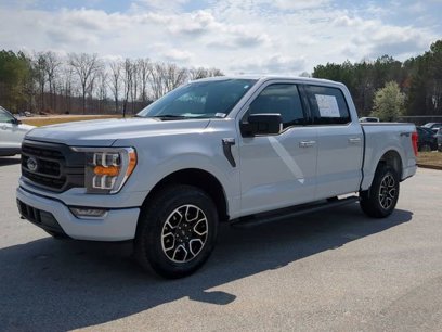Certified 2022 Ford F150 XLT w/ Equipment Group 302A High
