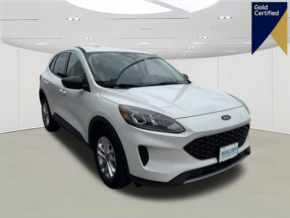 Certified 2022 Ford Escape SE