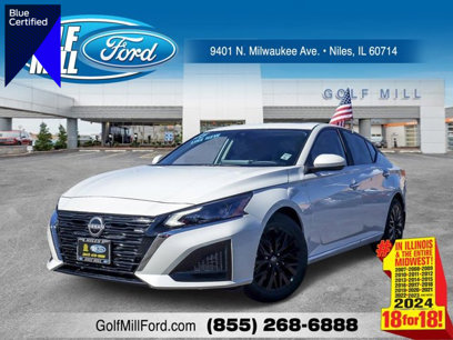 Used 2025 Nissan Altima 2.5 SV w/ SV Special Edition Package
