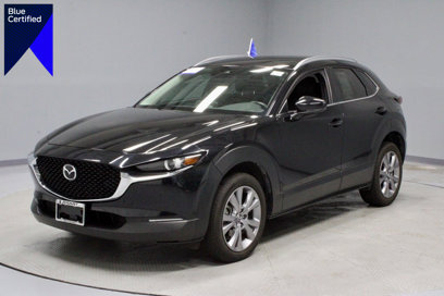 Used 2023 MAZDA CX-30 AWD 2.5 S w/ Select Package