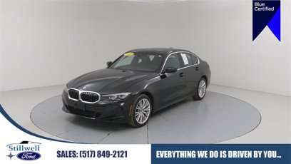 Used 2024 BMW 330e xDrive