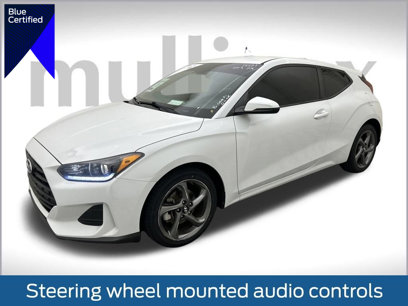 Used 2019 Hyundai Veloster 2.0