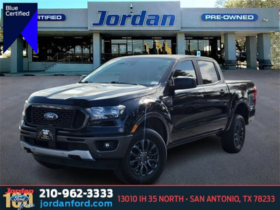Certified 2019 Ford Ranger XLT w/ Equipment Group 301A Mid