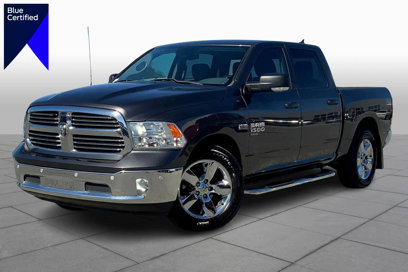 Used 2019 RAM 1500 Big Horn