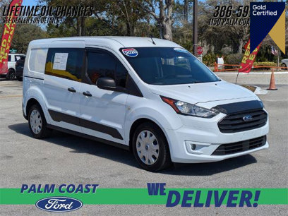 Certified 2020 Ford Transit Connect XLT w/ CNG/LPG Engine Prep Package