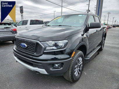 Certified 2022 Ford Ranger XLT w/ Equipment Group 302A High