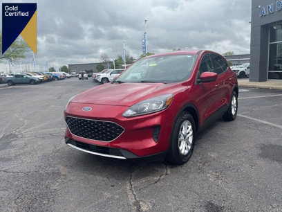 Certified 2020 Ford Escape SE
