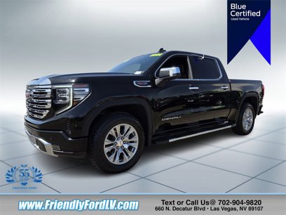 Used 2022 GMC Sierra 1500 Denali w/ Technology Package