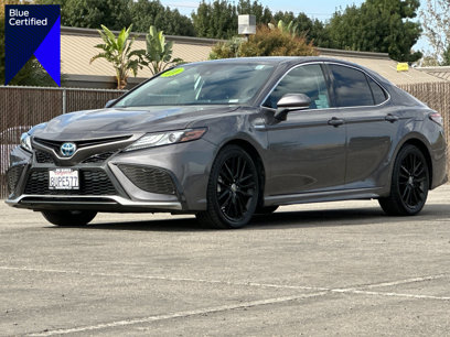 Used 2021 Toyota Camry XSE