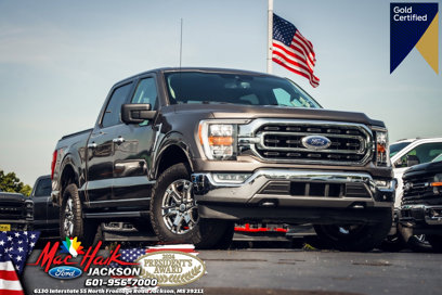 Certified 2021 Ford F150 XLT w/ Equipment Group 302A High